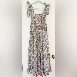 Anna Cate Eliza Maxi Dress XS